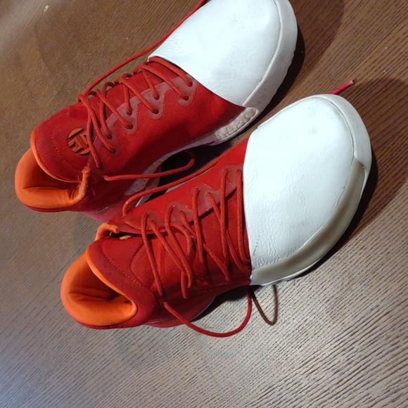 THE GOAT.. Adidas Harden Volume 1 Size 10 - Picture 6 of 10